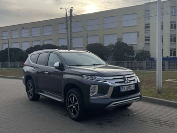 Авто Mitsubishi Pajero Sport 2021 № 8022698