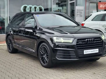 Авто Audi Q7 2018 № 8022706