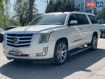 Авто Cadillac Escalade 2014 № 8022823