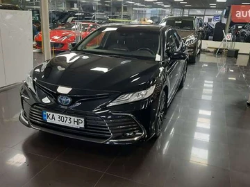 Авто Toyota Camry 2021 № 8022825
