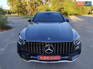 Авто Mercedes Glc-Class 2020 № 8022826