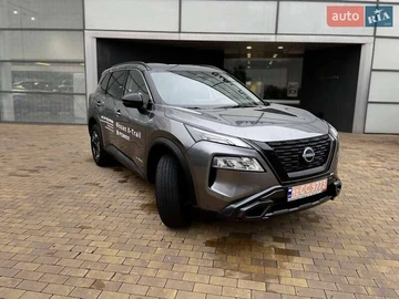 Авто Nissan X-Trail 2024 № 8022829