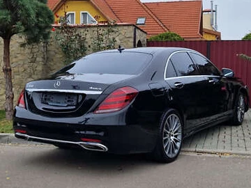 Авто Mercedes S-Class 2018 № 8022831