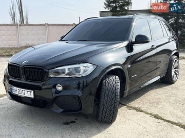 Авто BMW X5 2017 № 8022832