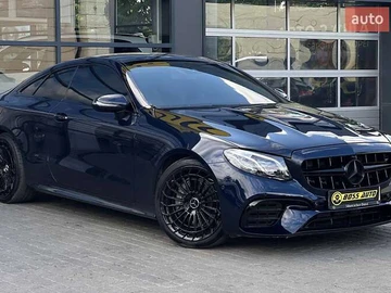 Авто Mercedes E-Class 2017 № 8022836