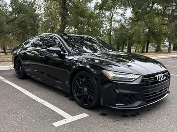 Авто Audi A7 Sportback 2019 № 8022838