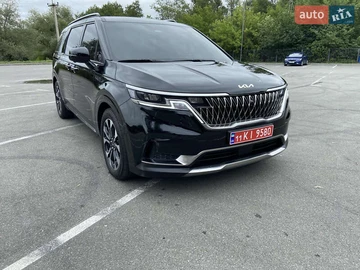 Авто KIA Carnival 2023 № 8022839