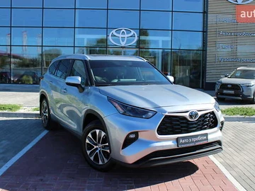 Авто Toyota Highlander 2023 № 8022840