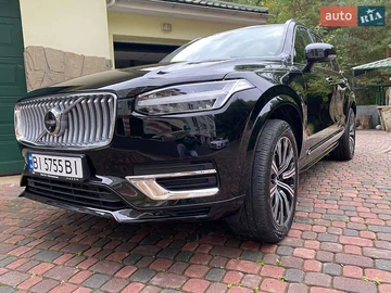 Авто Volvo Xc90 2023 № 8022843