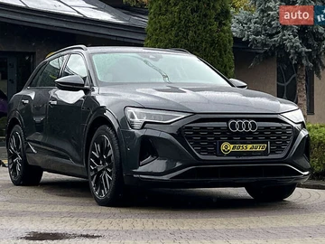 Авто Audi Q8 E-Tron 2024 № 8022844