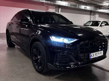 Авто Audi Q8 2019 № 8022846