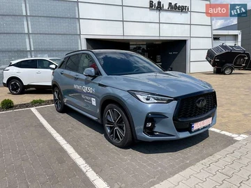 Авто Infiniti Qx50 2024 № 8022848