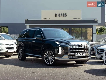 Авто Hyundai Palisade 2022 № 8022850