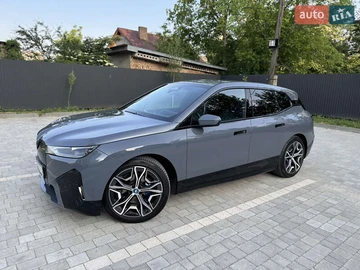 Авто BMW Ix 2022 № 8022851