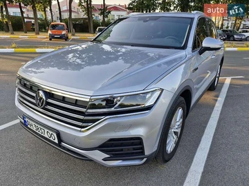 Авто Volkswagen Touareg 2021 № 8022853