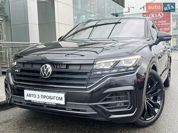 Авто Volkswagen Touareg 2021 № 8022854