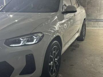 Авто BMW X4 2022 № 8022855