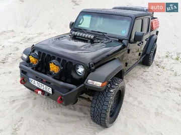 Авто Jeep Gladiator 2020 № 8022857