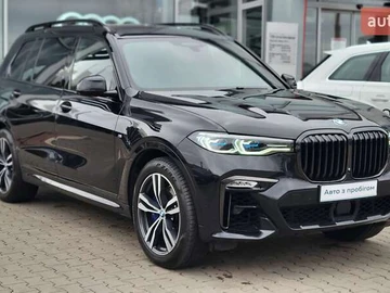 Авто BMW X7 2019 № 8022859