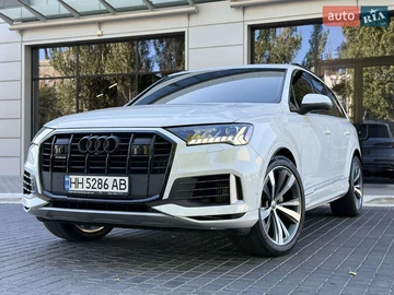 Авто Audi Q7 2020 № 8022861