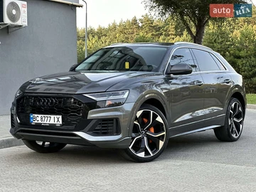 Авто Audi Q8 2018 № 8022862
