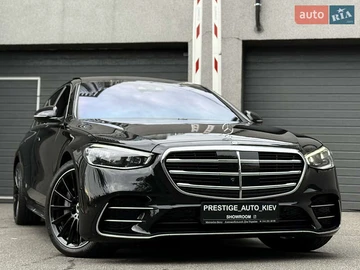 Авто Mercedes S-Class 2024 № 8022866