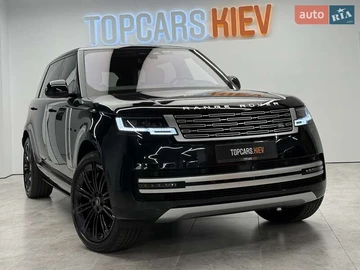 Авто Land Rover Range Rover 2023 № 8022867