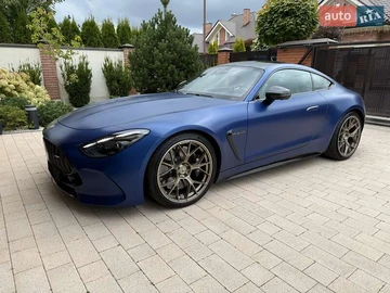 Авто Mercedes Amg Gt 2024 № 8022868