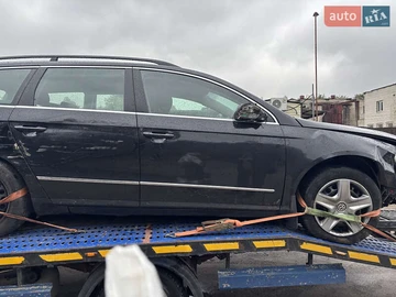 Авто Volkswagen Passat 2006 № 8022944