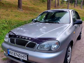 Авто Daewoo Lanos 2003 № 8022946