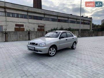 Авто Daewoo Lanos 2004 № 8022948