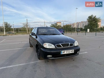 Авто Daewoo Lanos 2007 № 8022949