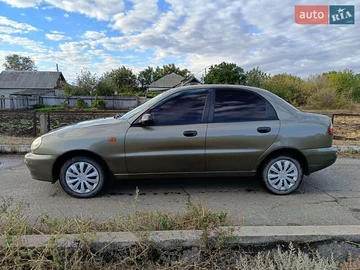 Авто Daewoo Lanos 2006 № 8022952