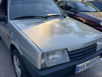 Авто ВАЗ 21099 2007 № 8022954