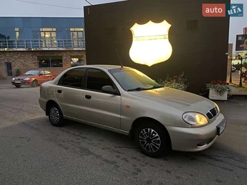 Авто ЗАЗ Sens 2011 № 8022956