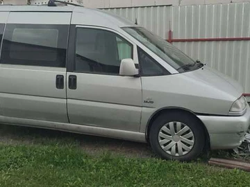 Авто Fiat Scudo 2003 № 8022959