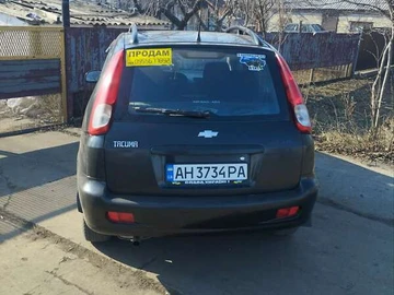 Авто Chevrolet Tacuma 2005 № 8022960