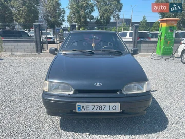 Авто ВАЗ 2114 Samara 2007 № 8022962