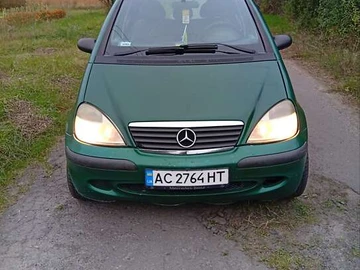Авто Mercedes A-Class 1999 № 8022963