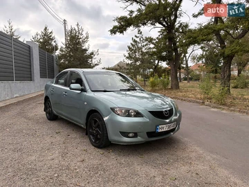 Авто Mazda 3 2003 № 8022964