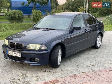 Авто BMW 3 Series 2004 № 8022965