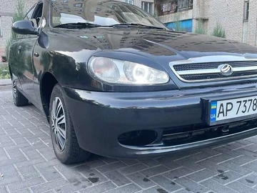 Авто ЗАЗ Sens 2007 № 8022966
