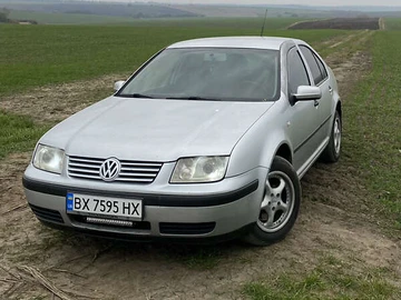 Авто Volkswagen Bora 2002 № 8022968