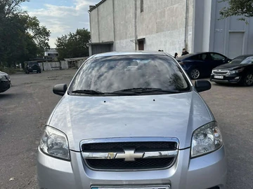 Авто Chevrolet Aveo 2006 № 8022969