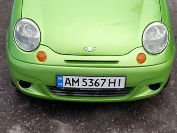 Авто Daewoo Matiz 2008 № 8022970