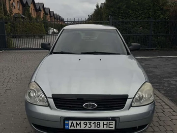 Авто ВАЗ 2170 Priora 2007 № 8022973