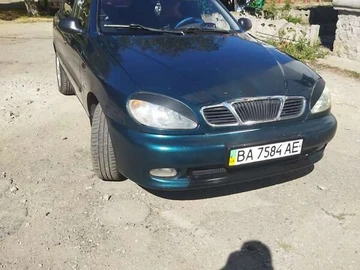 Авто Daewoo Lanos 2006 № 8022974