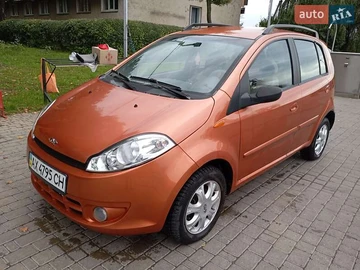 Авто Chery Kimo 2008 № 8022975