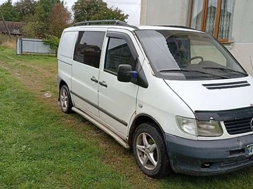 Авто Mercedes Vito 2001 № 8022976