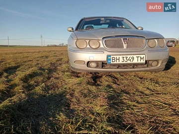 Авто Rover 75 2000 № 8022977
